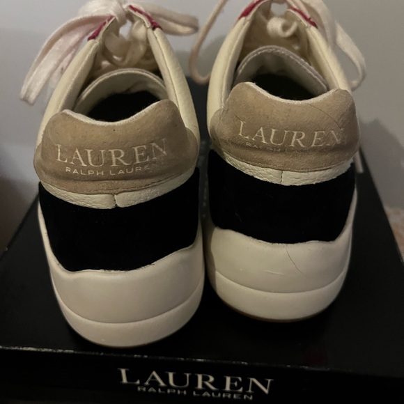Lauren Ralph Lauren Rylee Athletic Shoe - Picture 4 of 5